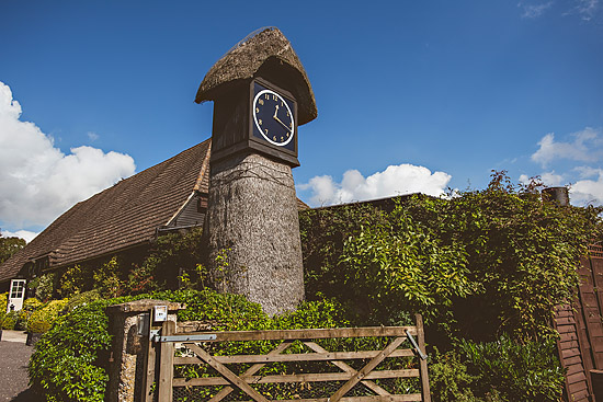 Wedding at Clock Barn (1)