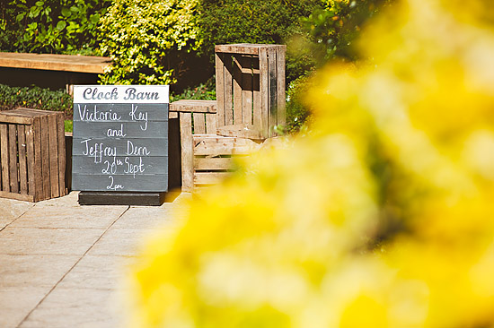 Wedding at Clock Barn (2)