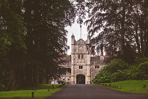 Wedding at Rhinefield House (1)