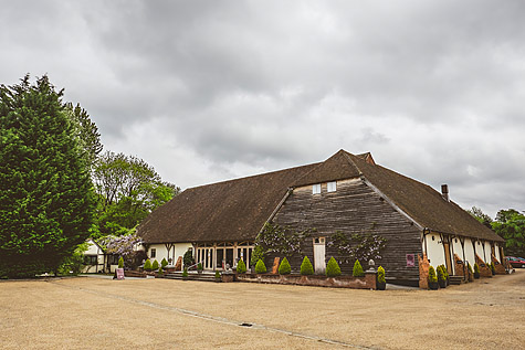 Wedding at Rivervale Barn(1)