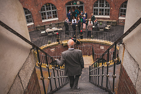 Wedding at Spitbank Fort (17)