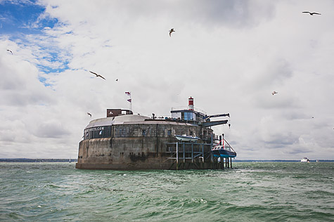 Wedding at Spitbank Fort (5)