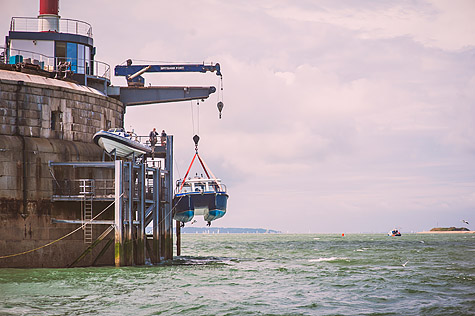 Wedding at Spitbank Fort (6)