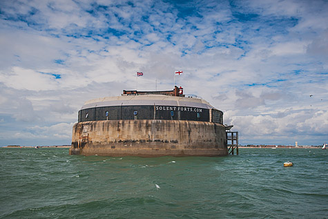 Wedding at Spitbank Fort (7)