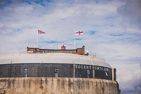 Wedding at Spitbank Fort (8)