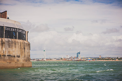 Wedding at Spitbank Fort (9)