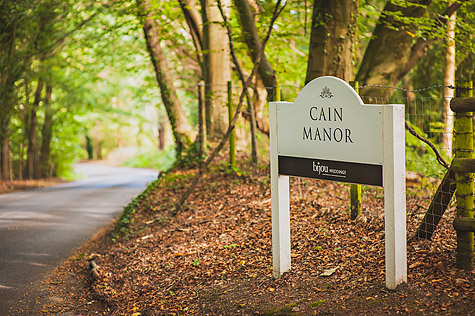 Wedding at Cain Manor (1)