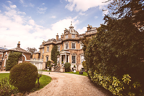 Wedding at Hampton Court House (1)