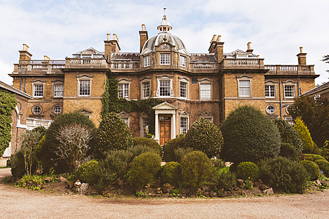 Wedding at Hampton Court House (2)