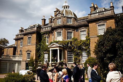 Wedding at Hampton Court House (28)