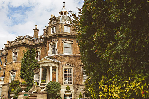 Wedding at Hampton Court House (3)