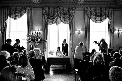 Wedding at Hampton Court House (31)