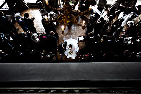 Wedding at Hampton Court House (32)