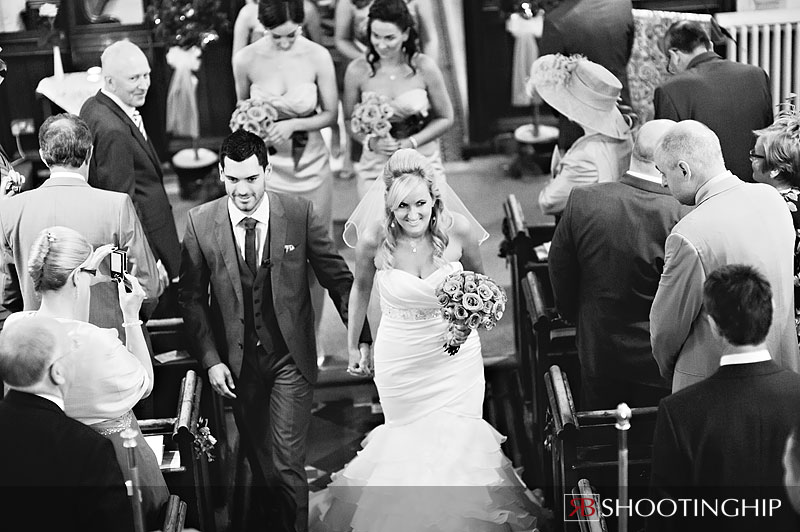 RAC Epsom Wedding Photograph (15)