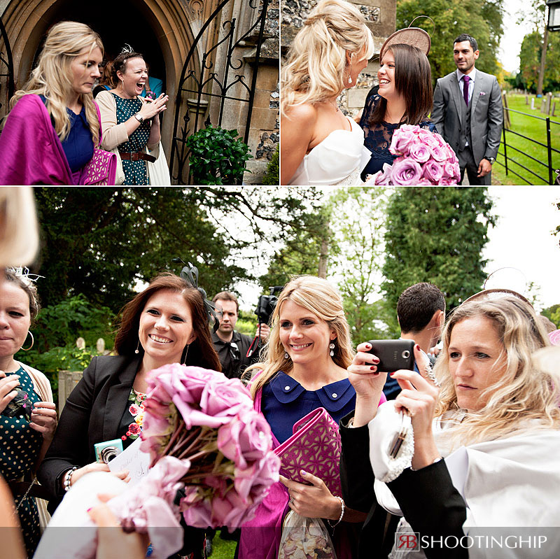 RAC Epsom Wedding Photograph (16)