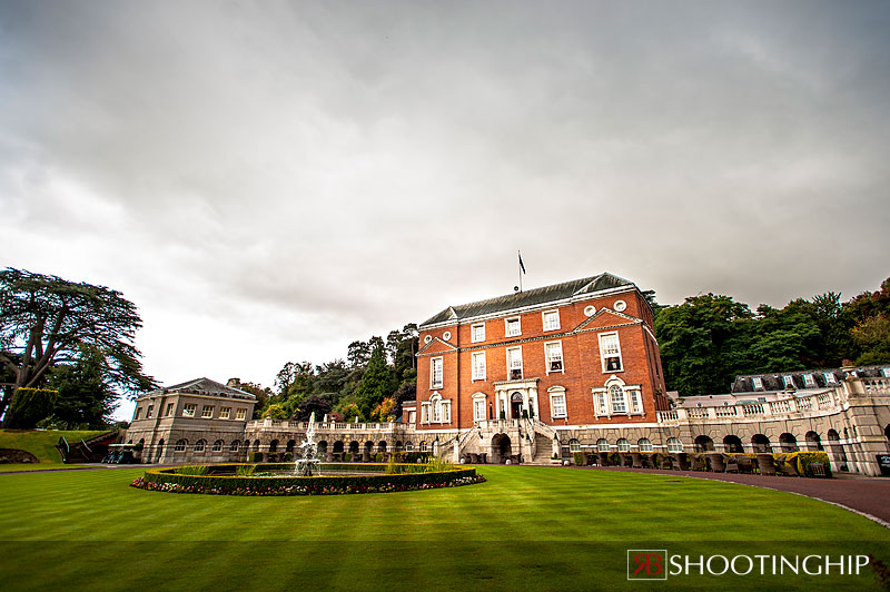 RAC Epsom Wedding Photograph (18)