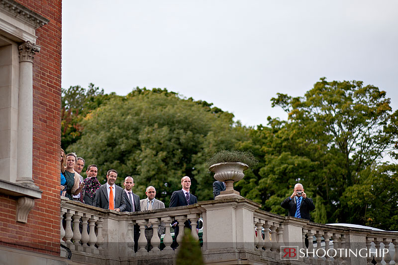 RAC Epsom Wedding Photograph (19)