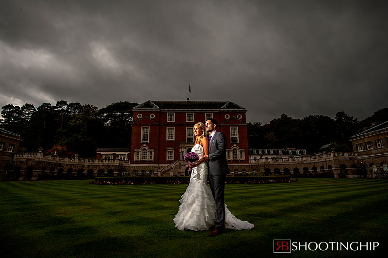 RAC Epsom Wedding Photograph (25)