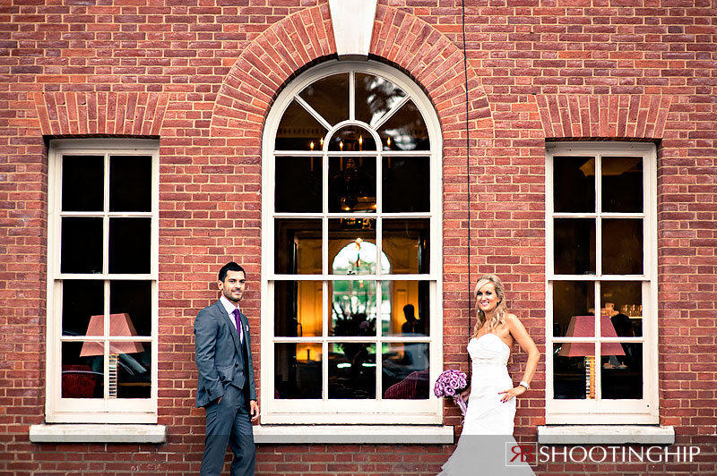 RAC Epsom Wedding Photograph (29)