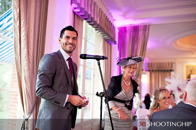 RAC Epsom Wedding Photograph (37)