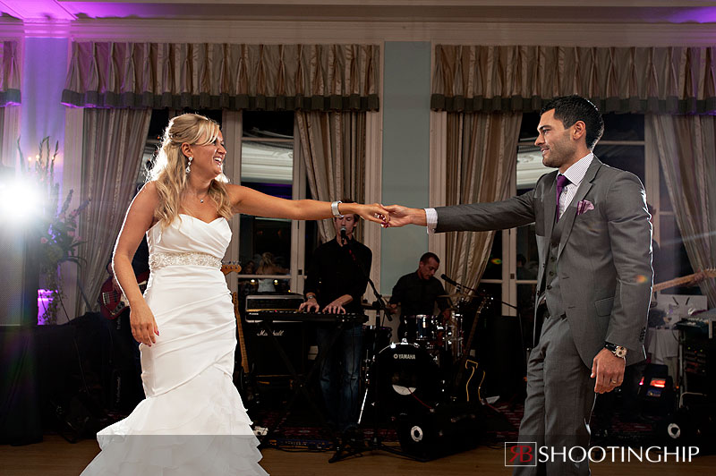 RAC Epsom Wedding Photograph (43)