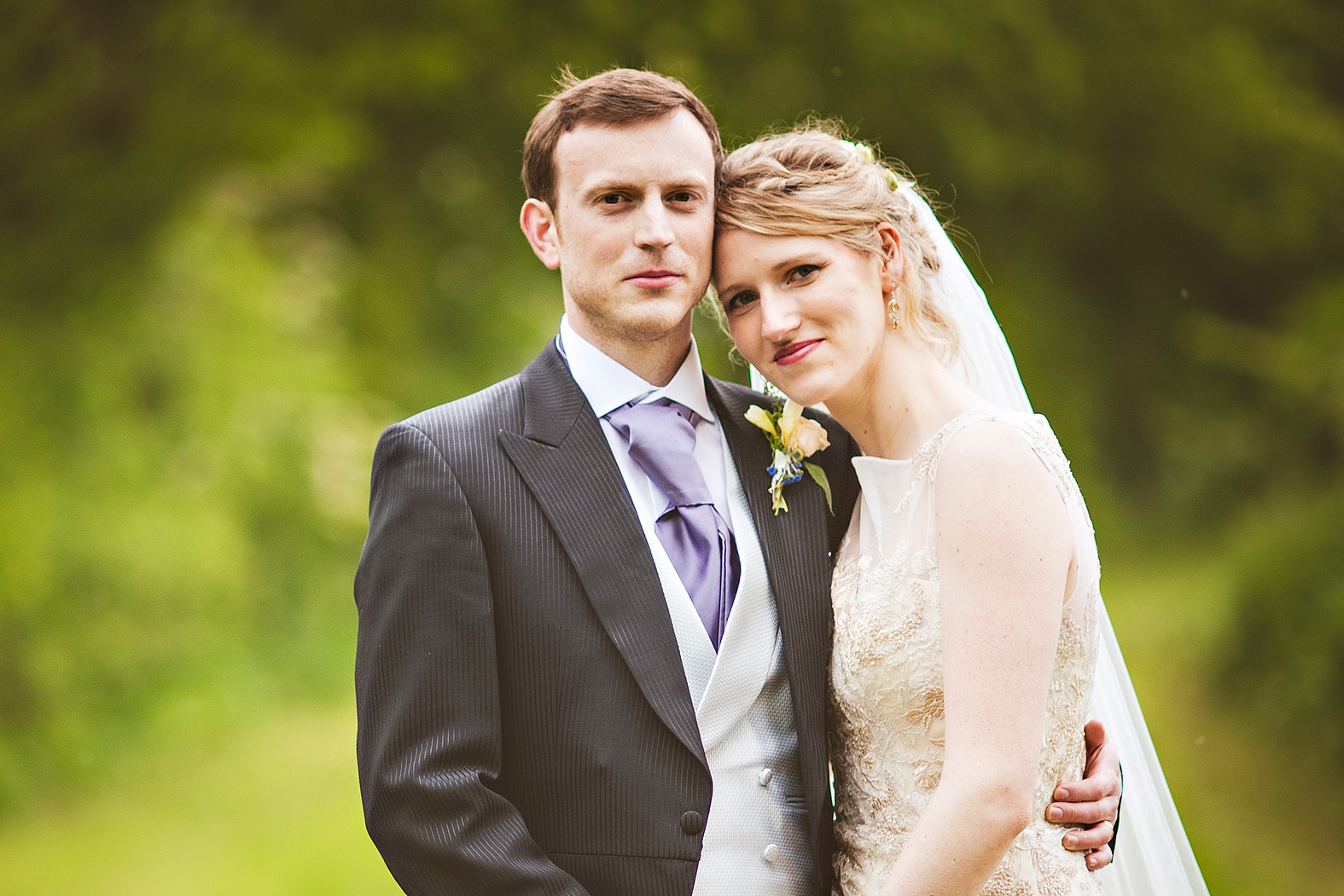 toby and tegan at tithe barn