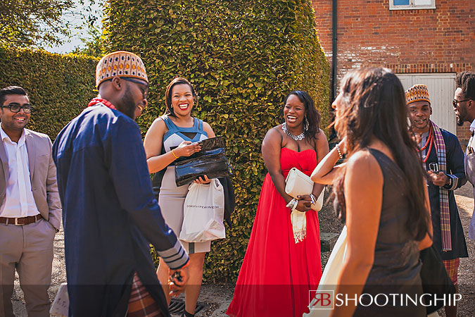 Bury Court Barn Wedding Photography-26