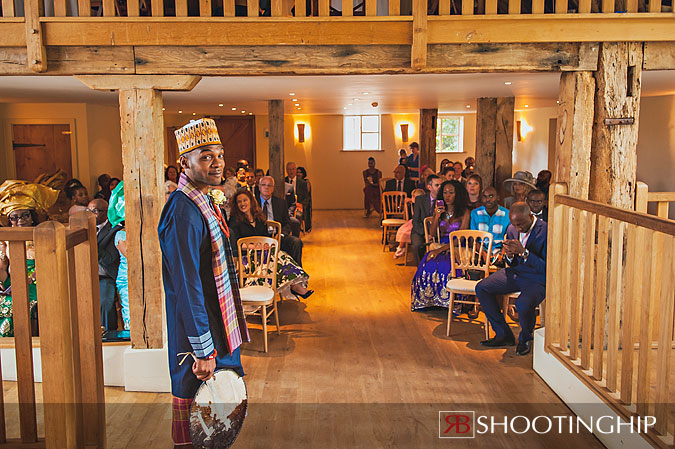 Bury Court Barn Wedding Photography-35