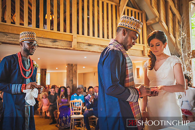 Bury Court Barn Wedding Photography-46