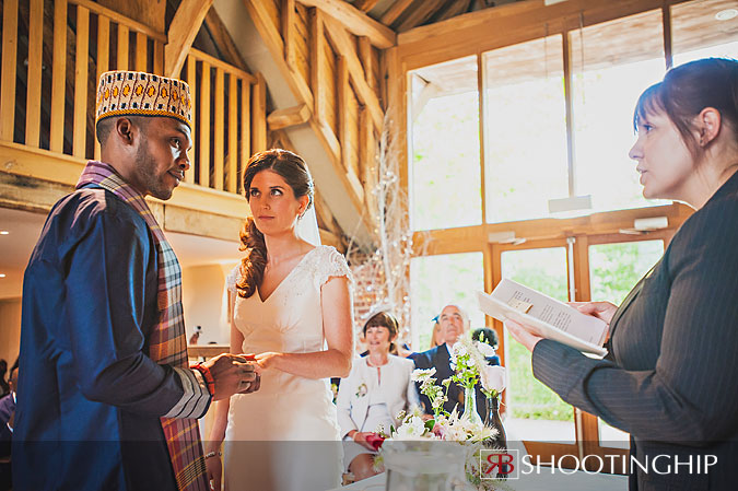 Bury Court Barn Wedding Photography-47