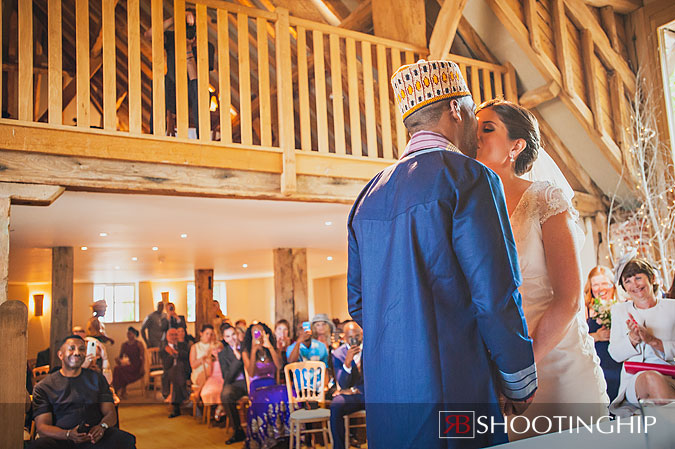 Bury Court Barn Wedding Photography-50