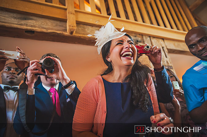 Bury Court Barn Wedding Photography-53