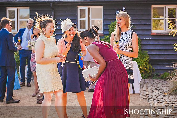 Bury Court Barn Wedding Photography-81