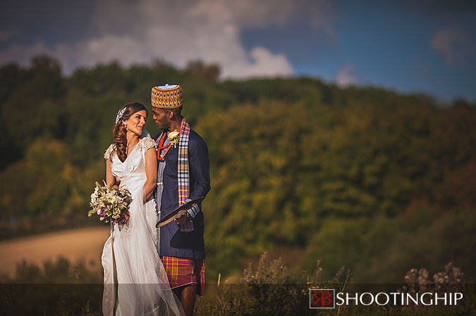 Bury Court Barn Wedding Photography-85