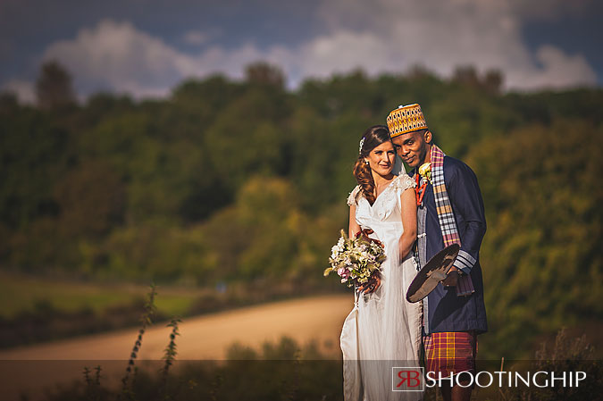 Bury Court Barn Wedding Photography-86