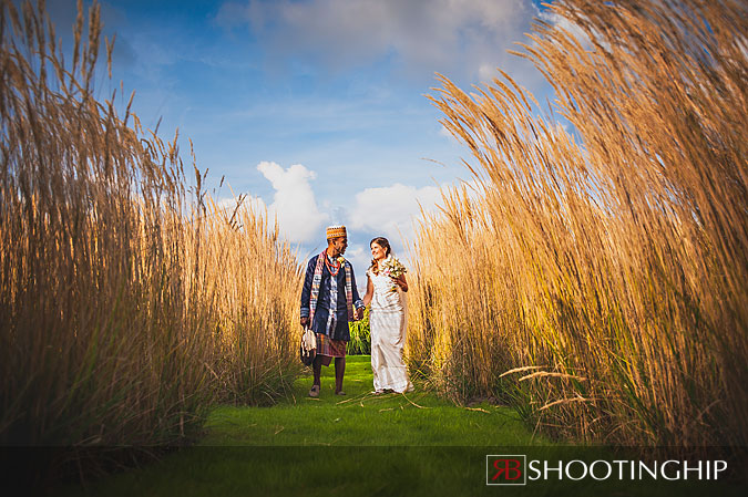 Bury Court Barn Wedding Photography-90