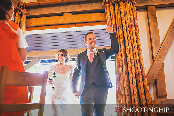 Gate Street Barn Wedding Photography-118