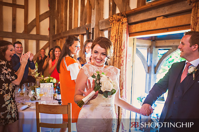 Gate Street Barn Wedding Photography-119