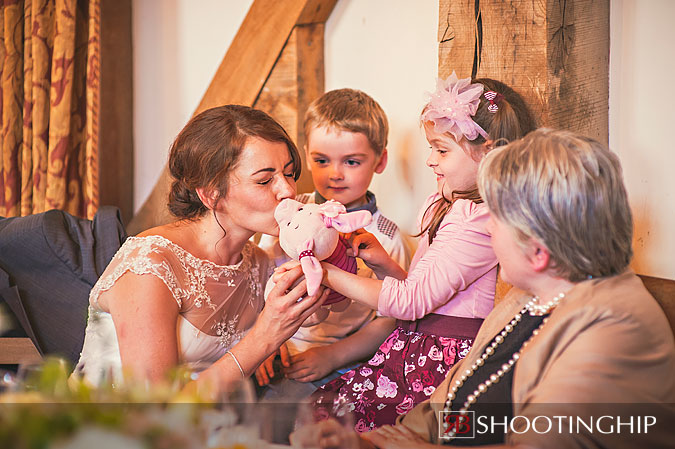 Gate Street Barn Wedding Photography-123