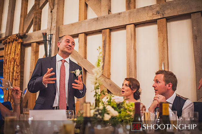 Gate Street Barn Wedding Photography-128