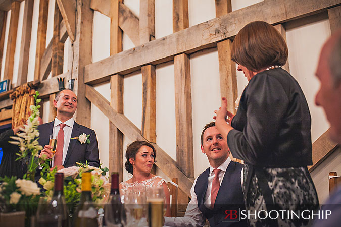 Gate Street Barn Wedding Photography-137