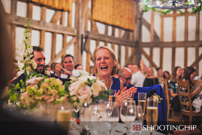 Gate Street Barn Wedding Photography-146