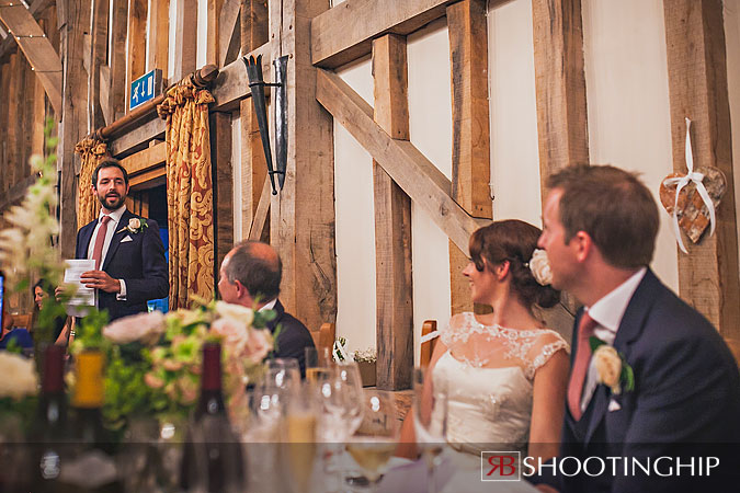 Gate Street Barn Wedding Photography-149