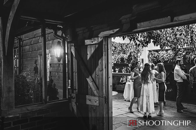 Gate Street Barn Wedding Photography-157