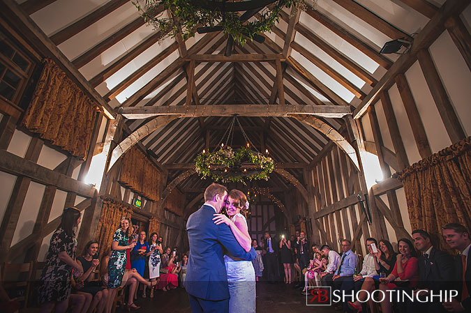 Gate Street Barn Wedding Photography-163