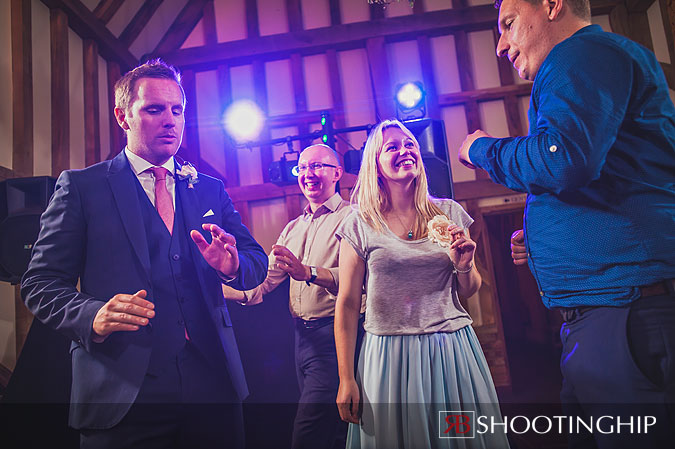 Gate Street Barn Wedding Photography-168