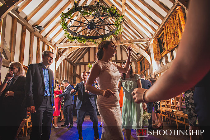 Gate Street Barn Wedding Photography-169