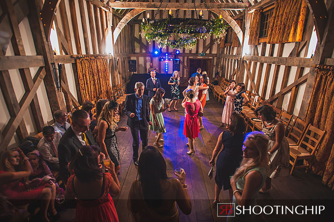 Gate Street Barn Wedding Photography-170