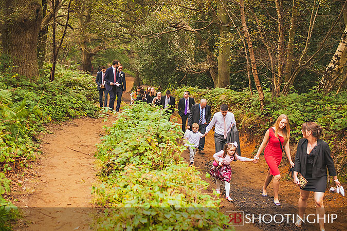 Gate Street Barn Wedding Photography-40