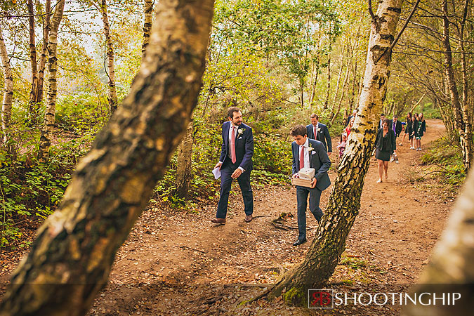 Gate Street Barn Wedding Photography-41